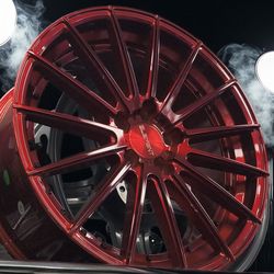 20-inch Wheels (5x114.3) fits Toyota, Honda, Nissan, Ford