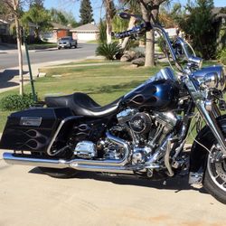 2006 Harley Davidson Road King