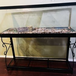 60 Gallon Tank With Stand