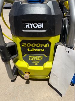Pressure washer