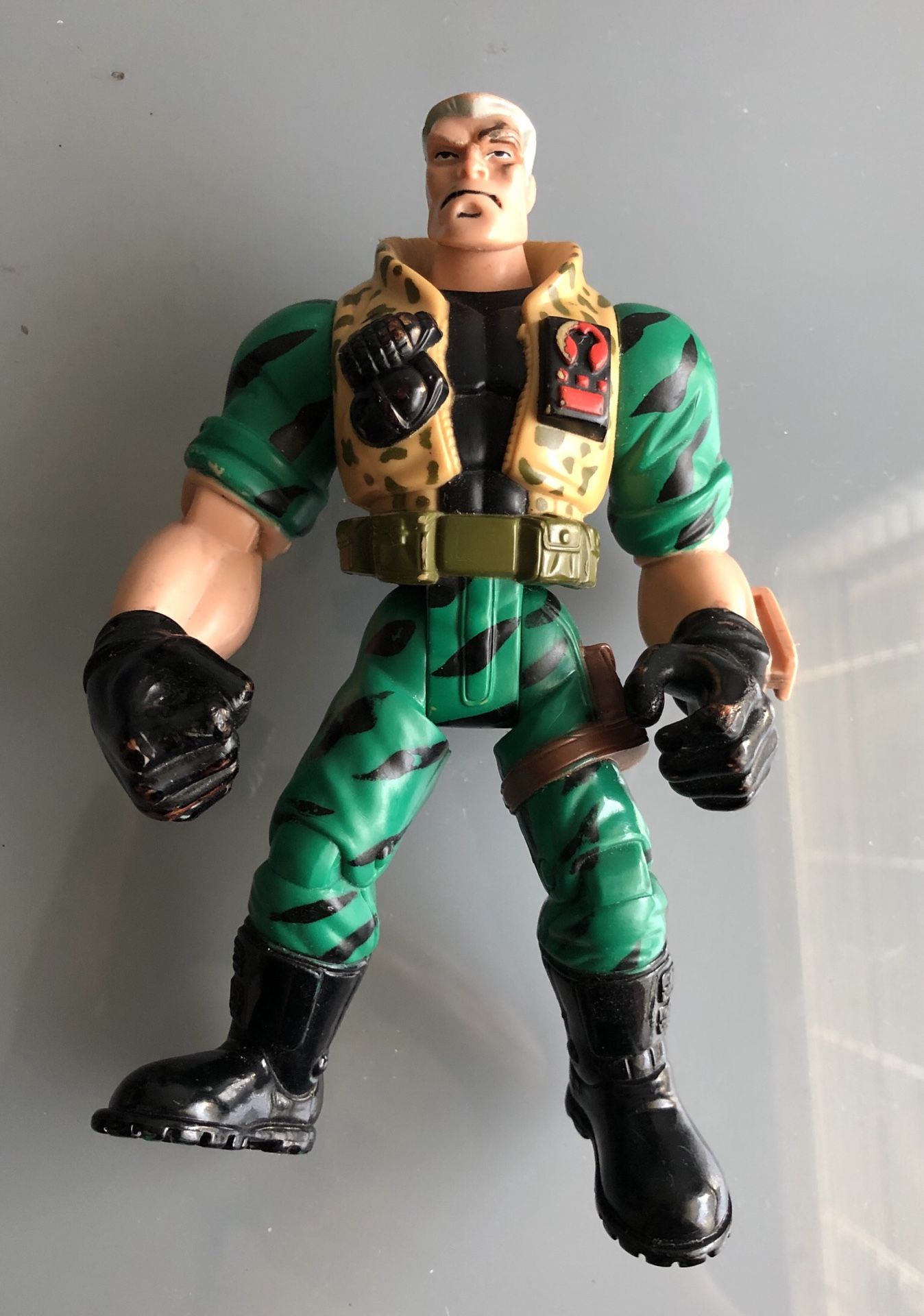 SMALL SOLDIERS Action Figures
