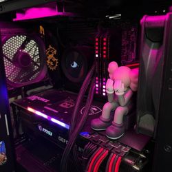 Gaming PC AWESOME FOR ANY GAME  OR  SIM 