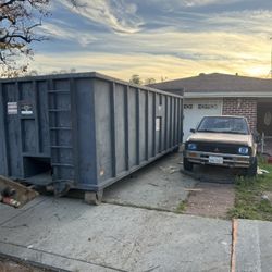 40 Yard Dumpster 
