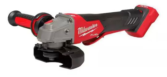 M18 FUEL 18V Lithium-Ion Brushless Cordless 4-1/2 in./5 in. Grinder with Variable Speed & Paddle Switch (Tool-Only)
