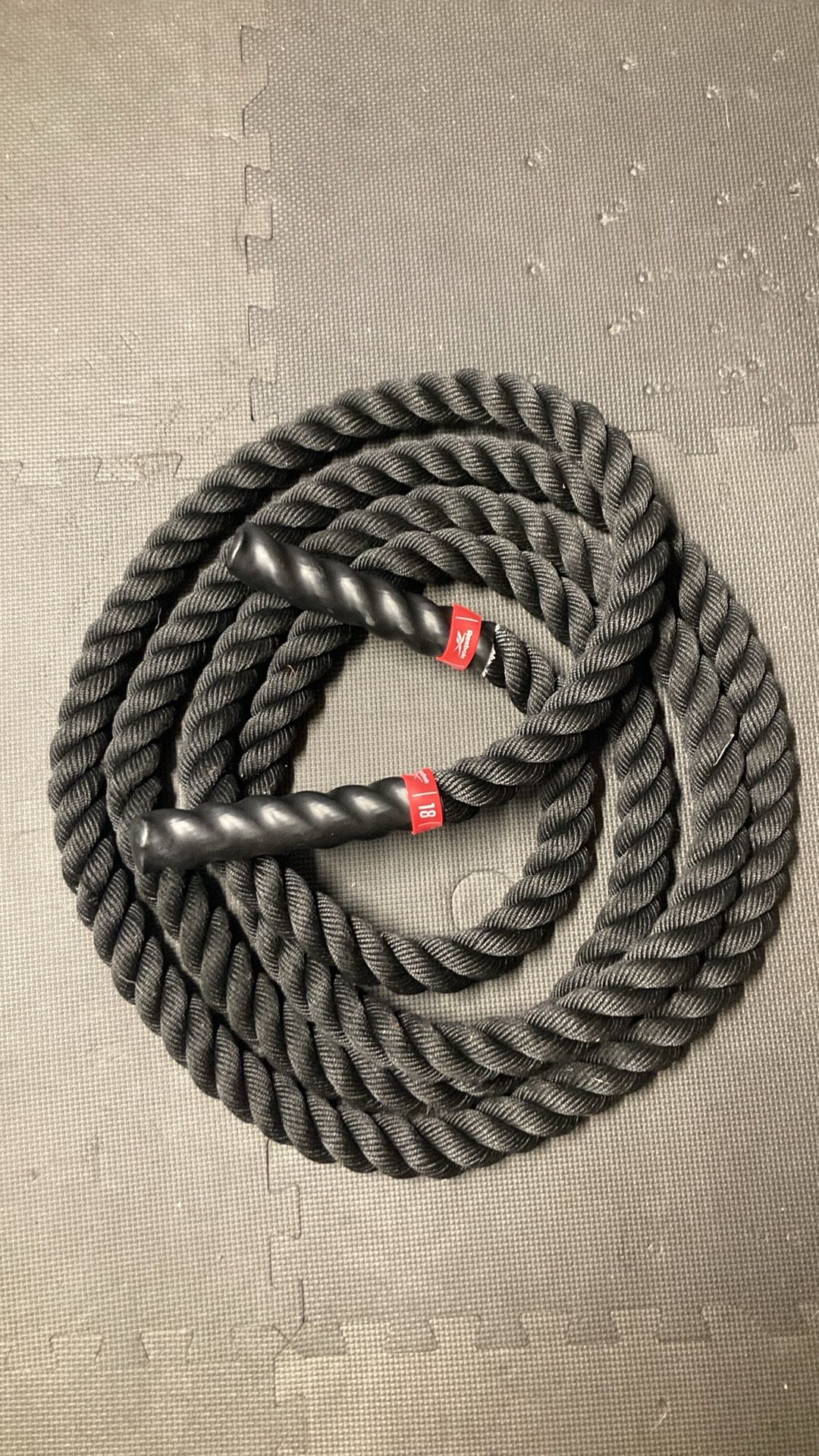 Reebok Battle Rope