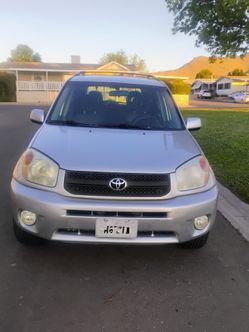 Toyota Rav 4L 2005