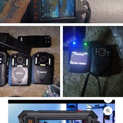 Body Cams/Dashcams/Motorcycle Dashcams & Lockout Kits. 