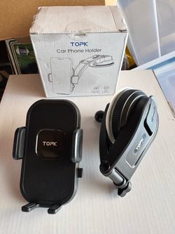 Cell phone mount holder as pictured Brand New