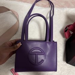 Small shopping Telfer bag