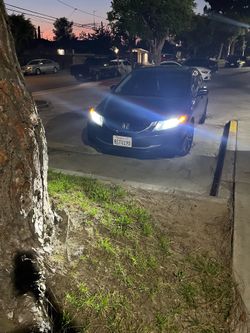 New hid lights