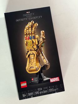 Lego INFINITY GAUNTLET