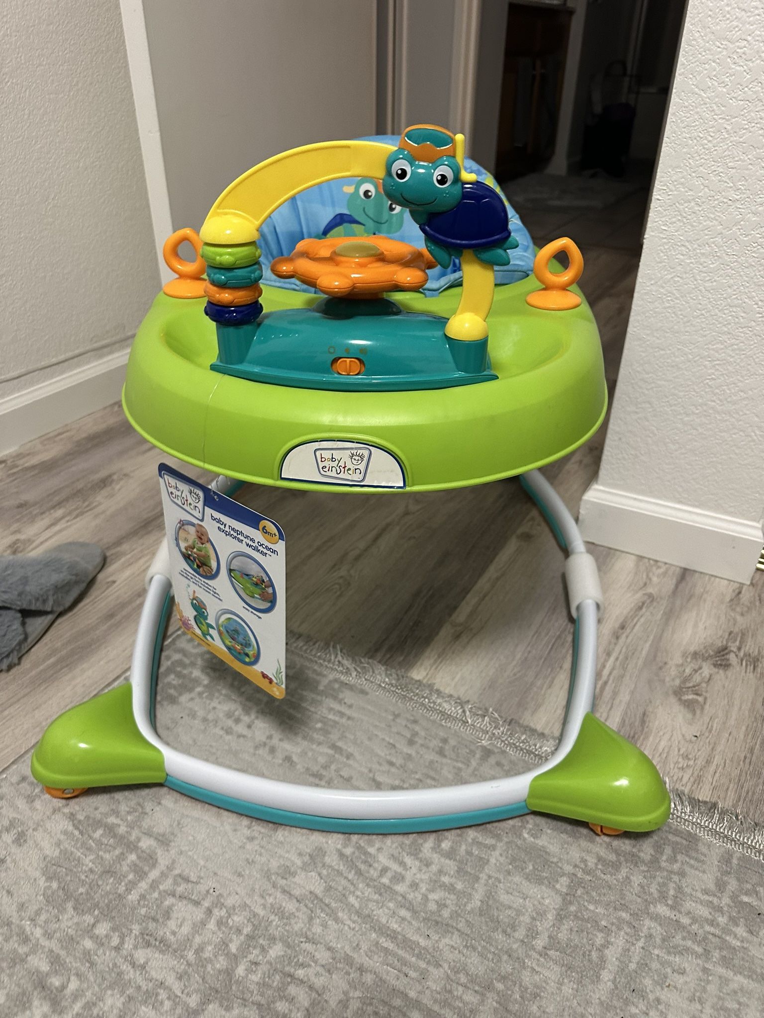 Baby Einstein Walker