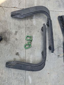 Parts jeep  Tj
