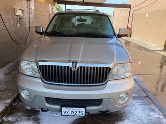 2003 Lincoln Navigator