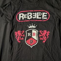soy rebelde Tee’s