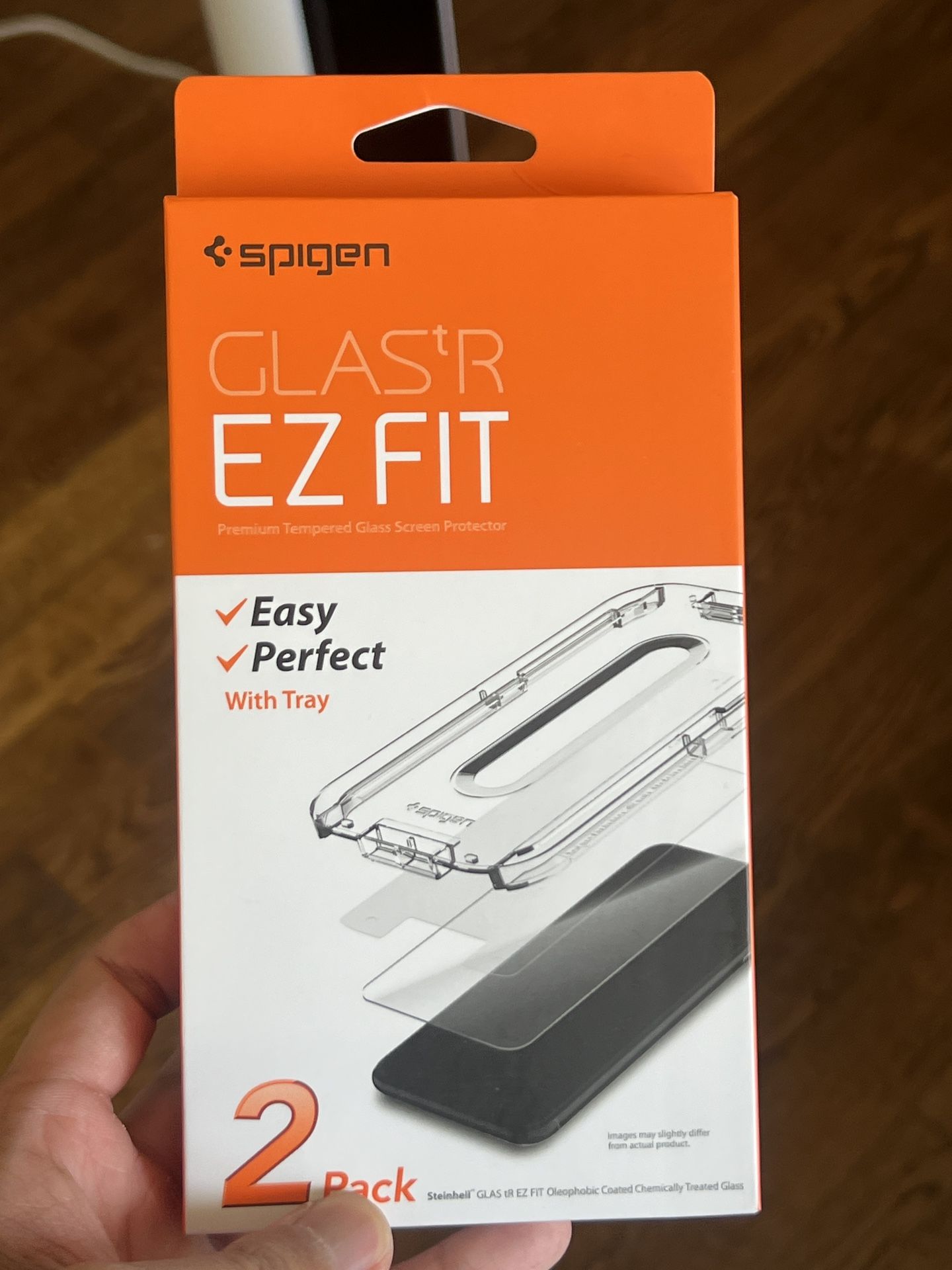 Spigen Iphone 11 Screen Protector