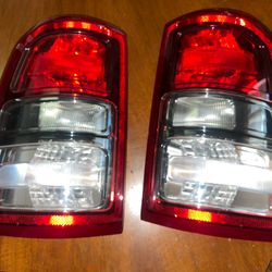 Ram 2021 1500 Original Tail Lights
