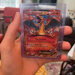 Charizard EX 2014
