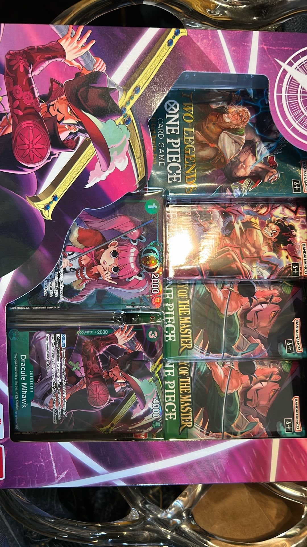 Vol.4 & Vol.3