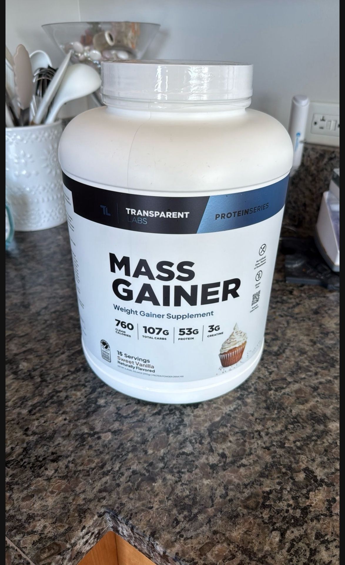 Mass gainer Weight Gain Supplement
