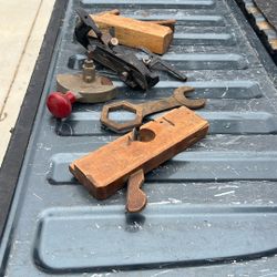 Old Tools