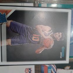 Ty Jerome Rookie