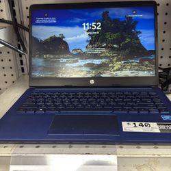 HP Laptop