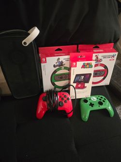 Switch 1 accessories