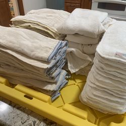Cloth Diaper Inserts Bundle