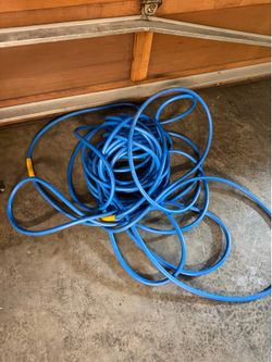 50ft 3/8 4k psi air compressor hose