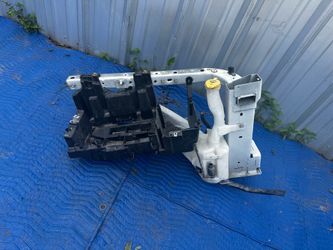 2022 ram 2500 fender rail