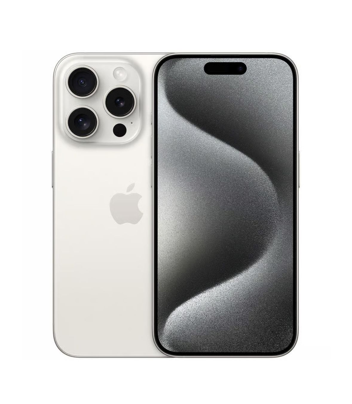 iPhone 15 Pro 1TB Unlocked White