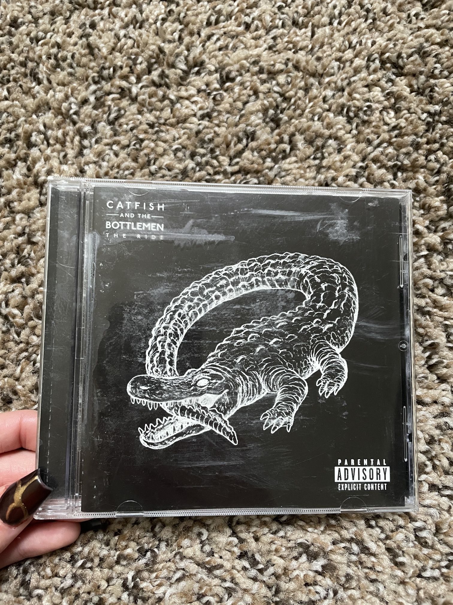 Catfish & The Bottlemen The Ride Album