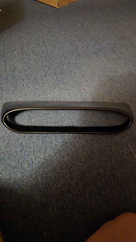10-13 mazdaspeed 3 hood scoop