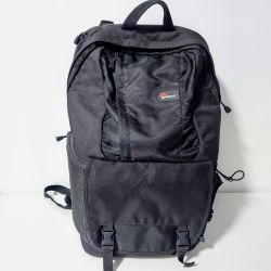 Lowepro Fastpack 350 - Camera Backpack Bag Fits SLR Kit, 17" Notebook Laptop