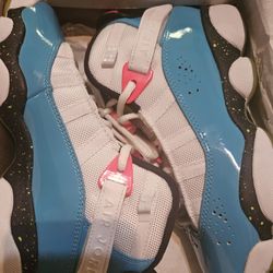 4.5y Jordan 6 RINGS (GS)