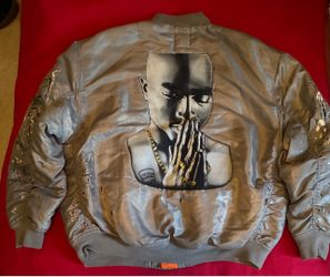 Custom Print Jacket