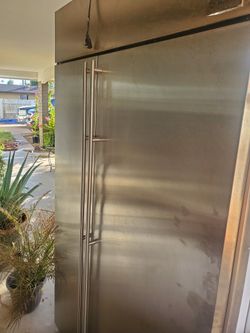 Monogram Fridge