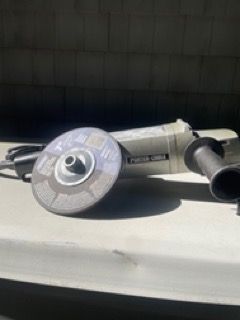 Porter Cable Heavy Duty 7 inch Grinder Model #7647