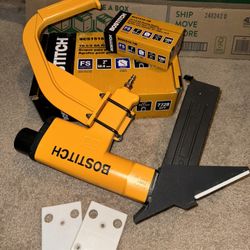 Bostitch Flooring Stapler