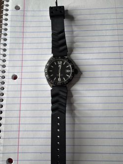 Tag Heuer watch