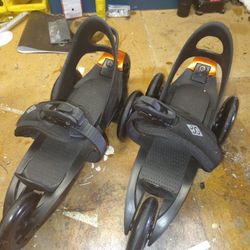 Cardiff S1 Skates