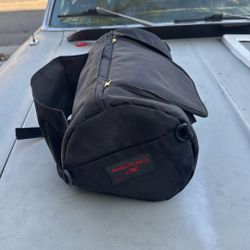 Round Harley Davidson Touring Bag 