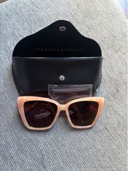 Diff SDFBCK4 Becky IV Sunglasses