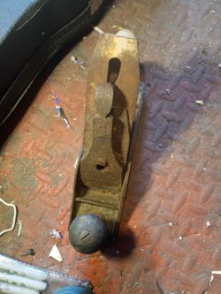 Vintage Stanley Bailey No 4 Hand Plane