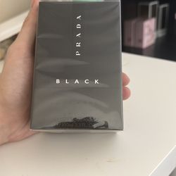 PRADA Luna Rossa Eau de Parfum Spray Black, 3.4 oz (100ml)