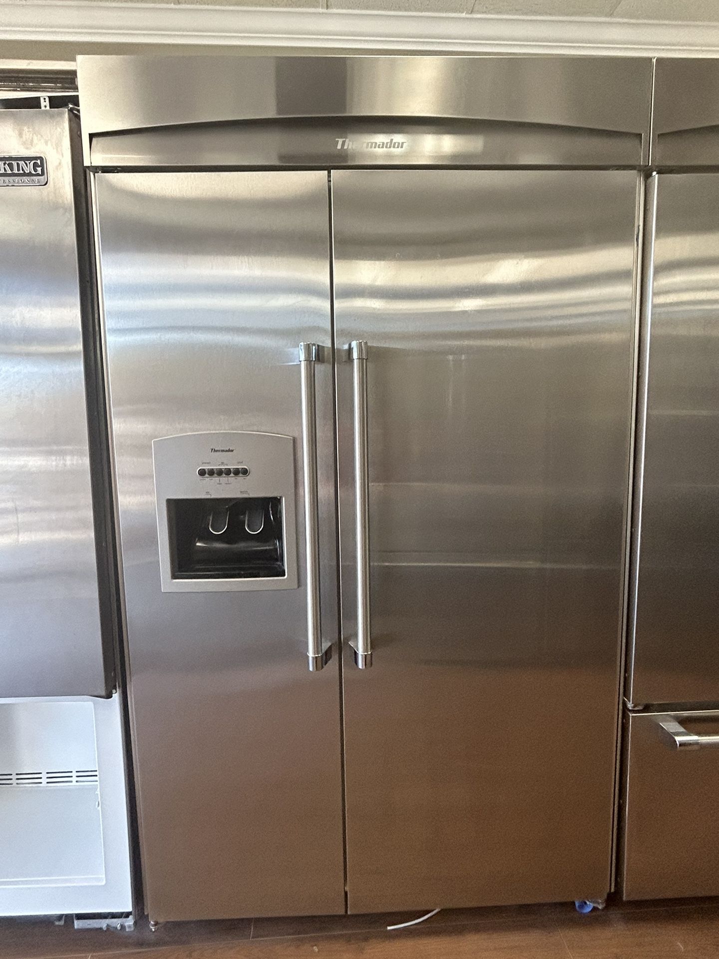 Thermador 48” Refrigerator Anytime 🚚 Delivery