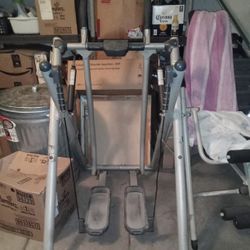 Elliptical Machine