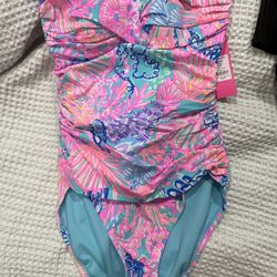 Lily Pulitzer Swim Suit