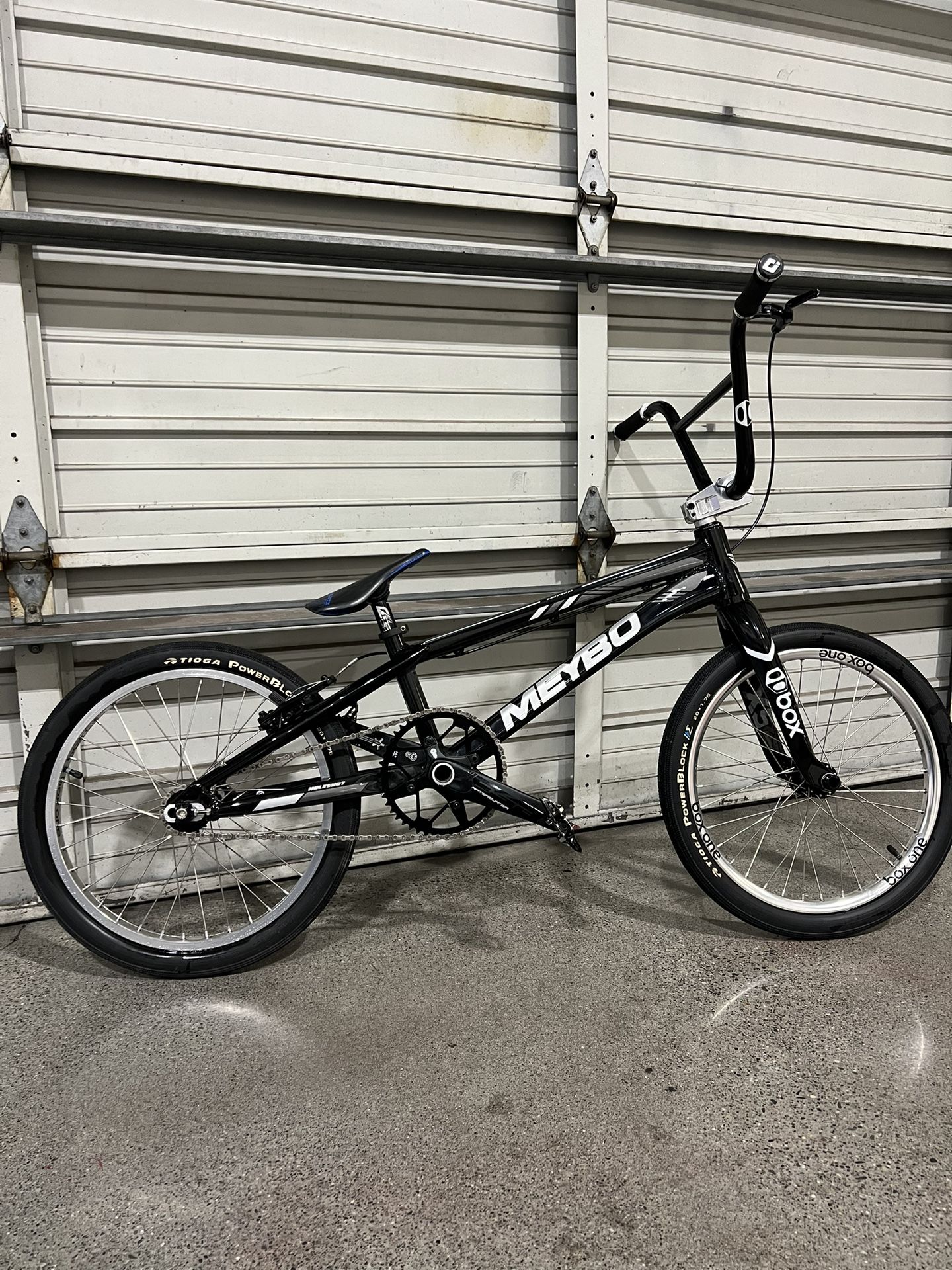 Pro XL Meybo BMX Race Bicycle